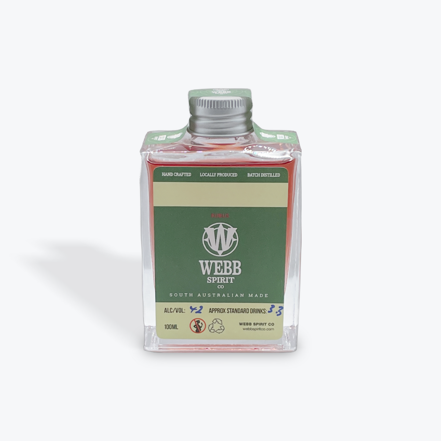 Rubus - Tayberry Gin