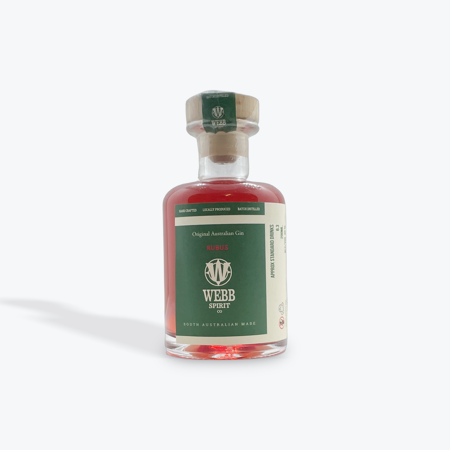 Rubus - Tayberry Gin