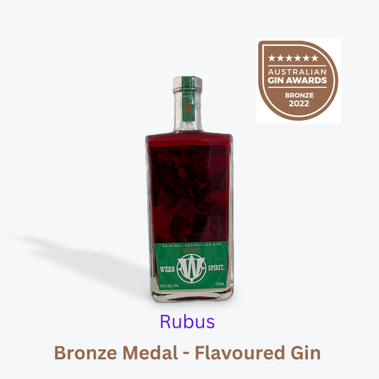 Rubus - Tayberry Gin