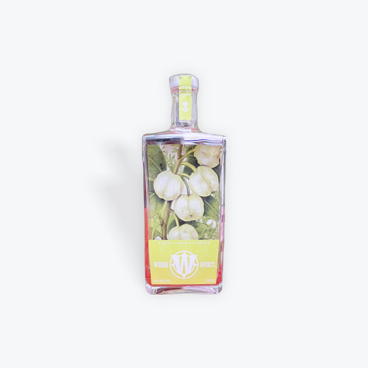 Native Lemon Aspen Gin
