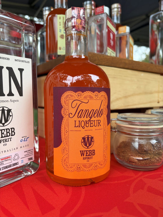 Tangelo Liqueur